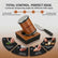 Professional Knife Sharpening Kit – Achieve Culinary Mastery with Ease