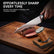 Professional Knife Sharpening Kit – Achieve Culinary Mastery with Ease