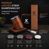 Professional Knife Sharpening Kit – Achieve Culinary Mastery with Ease