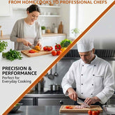 Professional Knife Sharpening Kit – Achieve Culinary Mastery with Ease