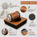 Professional Knife Sharpening Kit – Achieve Culinary Mastery with Ease